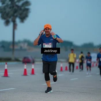 Runner Photo 7519814