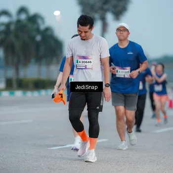 Runner Photo 7520334