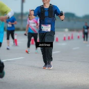 Runner Photo 7520397