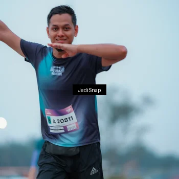 Runner Photo 7520493