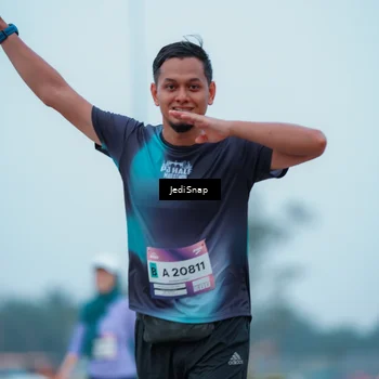 Runner Photo 7520495