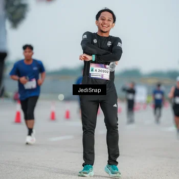 Runner Photo 7520836