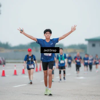 Runner Photo 7521012