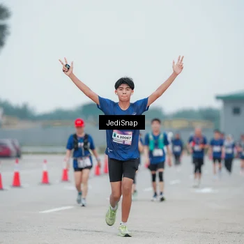 Runner Photo 7521013