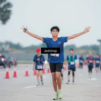 Runner Photo 7521014