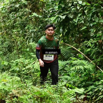 Runner Photo 7523455