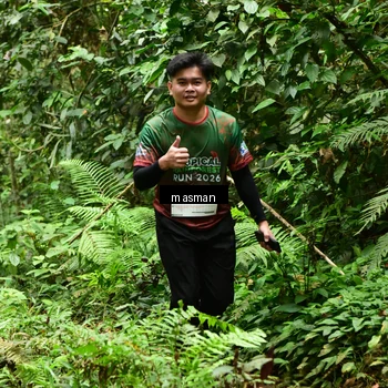 Runner Photo 7523459