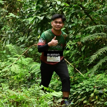 Runner Photo 7523460