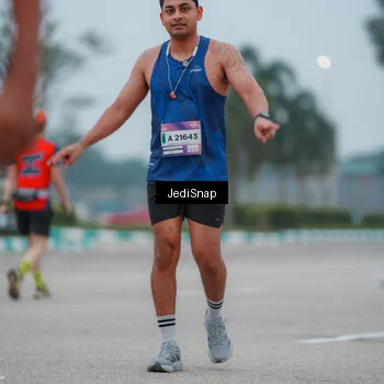 Runner Photo 7524425