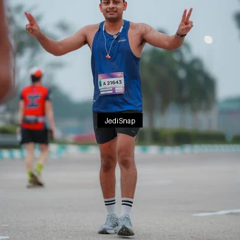 Runner Photo 7524426