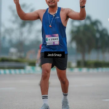 Runner Photo 7524430