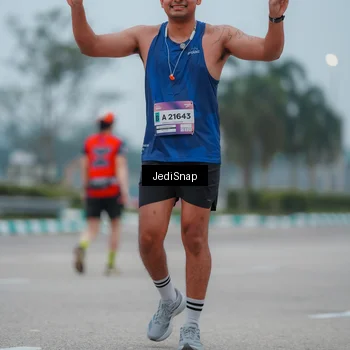 Runner Photo 7524433