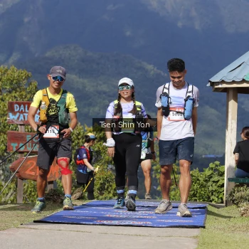 Runner Photo 75249