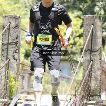 Runner Photo 75257