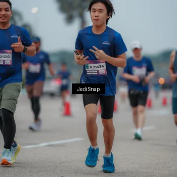 Runner Photo 7526031