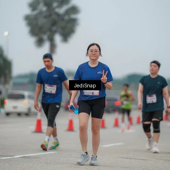 Runner Photo 7526312