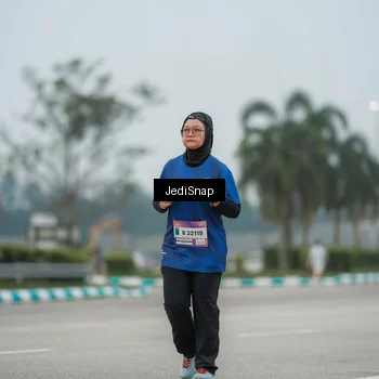 Runner Photo 7527400