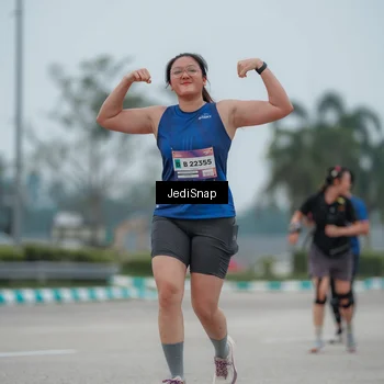 Runner Photo 7527487