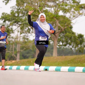 Runner Photo 7528456