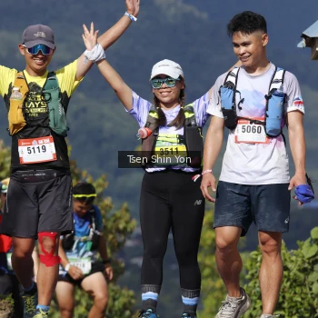 Runner Photo 75292