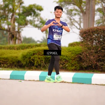 Runner Photo 7530231