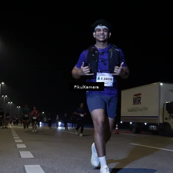 Runner Photo 7530390