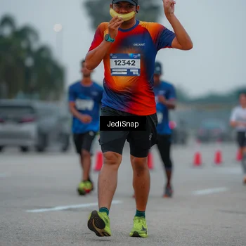 Runner Photo 7530703