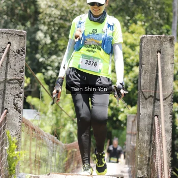 Runner Photo 75309