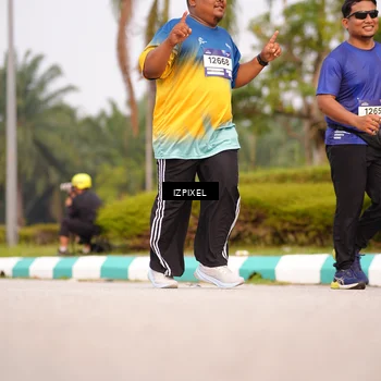 Runner Photo 7531012
