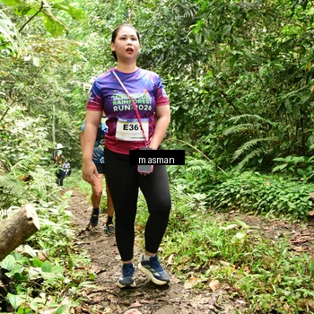 Runner Photo 7532070