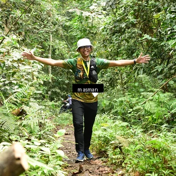 Runner Photo 7532105