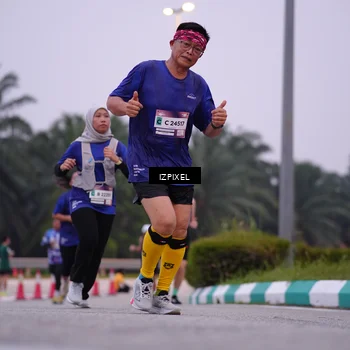Runner Photo 7532140