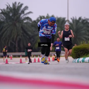 Runner Photo 7532170