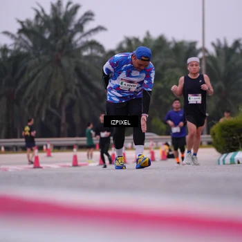 Runner Photo 7532171