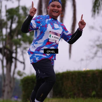 Runner Photo 7532214