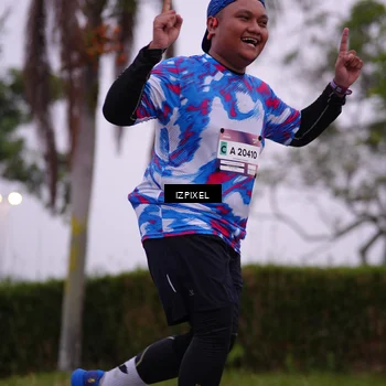 Runner Photo 7532224