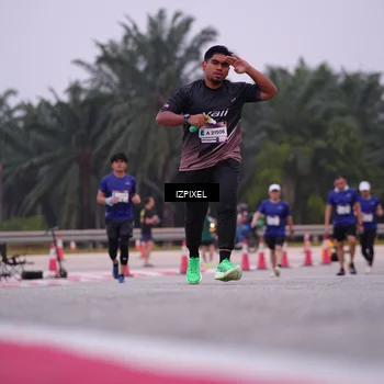 Runner Photo 7532306