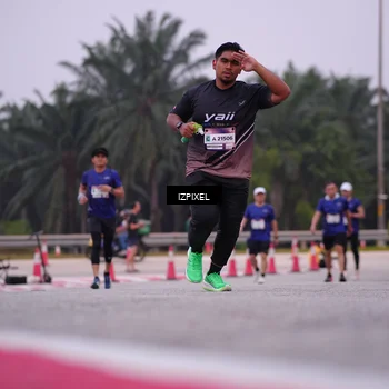 Runner Photo 7532307