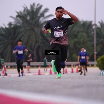 Runner Photo 7532318