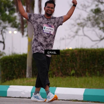 Runner Photo 7533413
