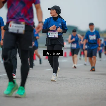 Runner Photo 7533533