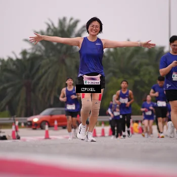 Runner Photo 7533884