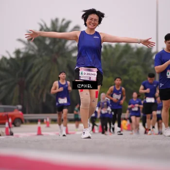 Runner Photo 7533888