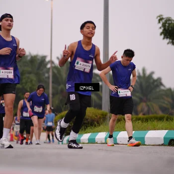Runner Photo 7533911