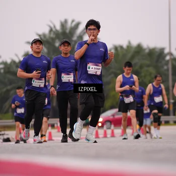 Runner Photo 7534015