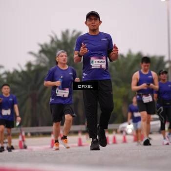 Runner Photo 7534030