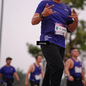Runner Photo 7534047
