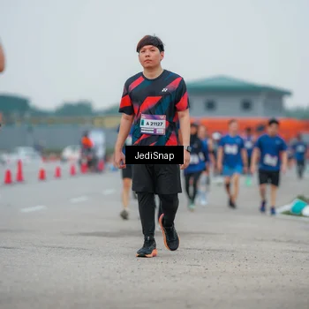 Runner Photo 7534067
