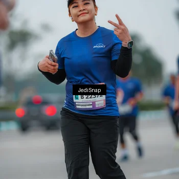 Runner Photo 7534293