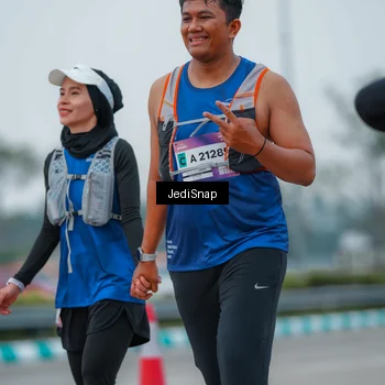 Runner Photo 7534406